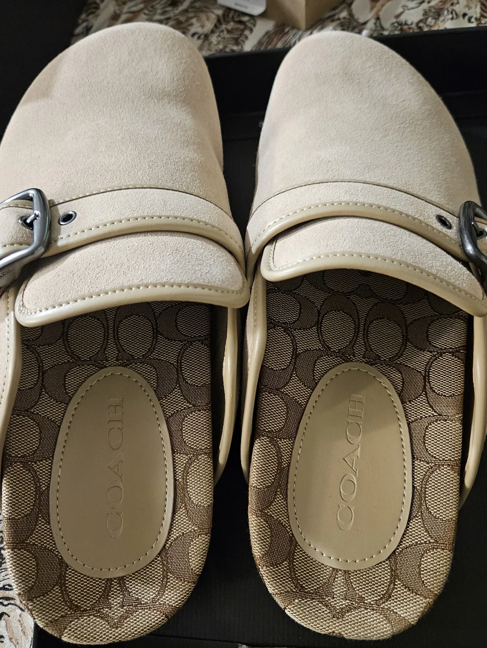 Coach Clogs - Picture 4 of 10